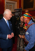 King Charles Celebrates The Launch Of The Circular Bioeconomy Alliance