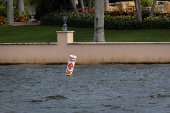 President-elect Donald Trump's residence at Mar-a-Lago in Palm Beach