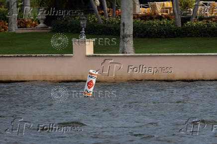 President-elect Donald Trump's residence at Mar-a-Lago in Palm Beach