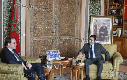 European Commissioner for Neighbourhood and Enlargement Oliver Varhelyi visits Morocco