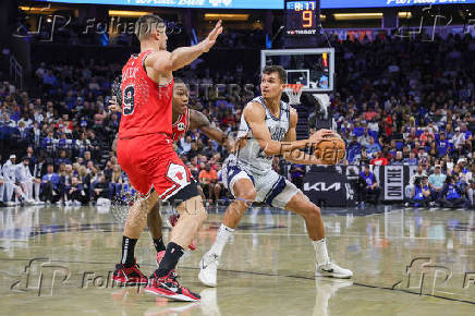 NBA: Chicago Bulls at Orlando Magic