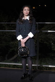 'Chanel & Cinema - Tokyo Lights' photocall in tokyo