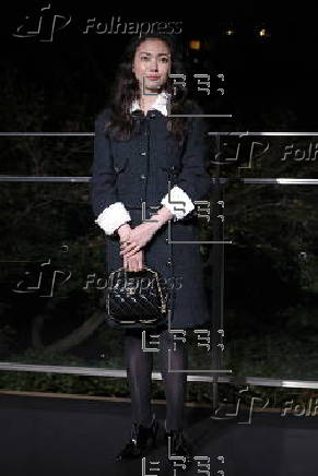 'Chanel & Cinema - Tokyo Lights' photocall in tokyo