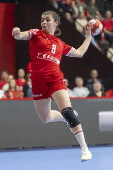 EHF Women's EURO 2024 - Switzerland vs Faroe Islands