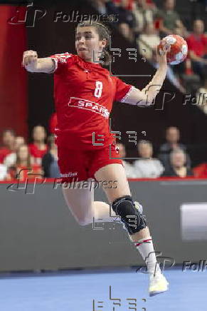 EHF Women's EURO 2024 - Switzerland vs Faroe Islands