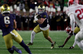 NCAA Football: CFP National Playoff First Round-Indiana at Notre Dame