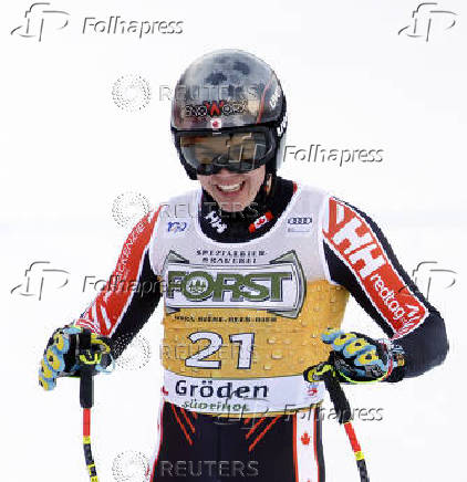 FIS Alpine Ski World Cup - Men's Downhill