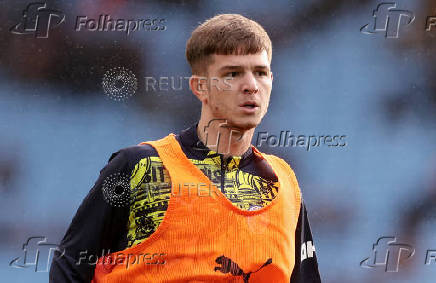 Premier League - Aston Villa v Manchester City