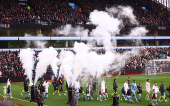 Premier League - Aston Villa v Manchester City