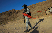 Incident involving migrants on the outskirts of Ciudad Juarez