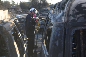 Wildfires in California