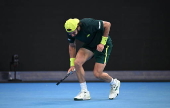 Australian Open - Day 4