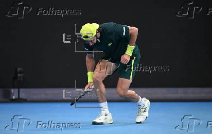 Australian Open - Day 4