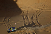 Dakar Rally - Stage 10 - Haradh to Shubaytah