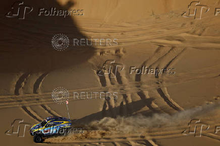 Dakar Rally - Stage 10 - Haradh to Shubaytah