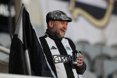 Premier League - Newcastle United v AFC Bournemouth