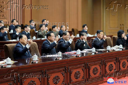 North Korea's Supreme People's Assembly meets in Pyongyang