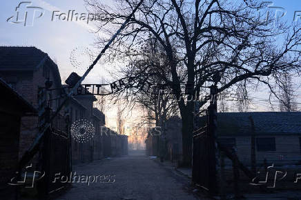 International Holocaust Remembrance Day, in Poland