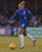 Women's Super League - Chelsea v Everton