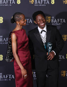 2025 British Academy of Film and Television Arts (BAFTA) awards