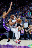 NBA: Memphis Grizzlies at Sacramento Kings