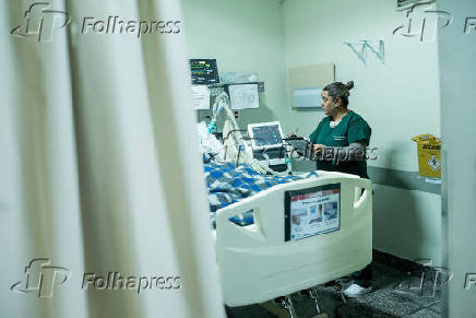 Hospital So Francisco, voltado a atendimento pelo SUS, em Belo Horizonte (MG)