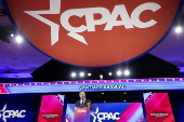 Conservative Political Action Conference CPAC 2024 at National Harbor