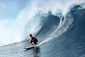 World Surf League - Tahiti Pro