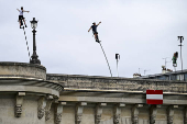 Abertura Jogos Olmpicos de Paris 2024