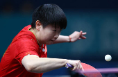 Table Tennis - Women's Team Quarterfinals