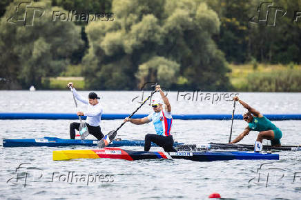 Canoagem individual 1000m masculino