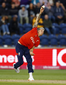 Second T20 International - England v Australia