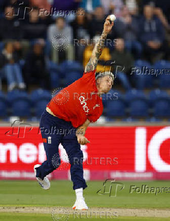 Second T20 International - England v Australia