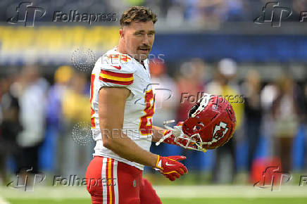 NFL: Kansas City Chiefs at Los Angeles Chargers