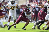 NCAA Football: Missouri at Texas A&M