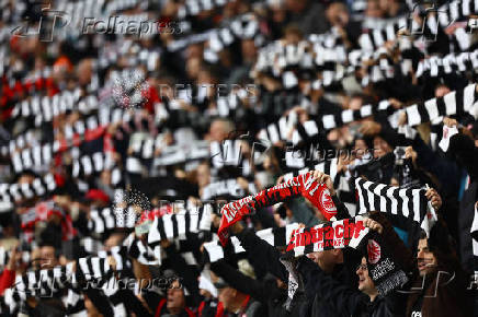 Bundesliga - Eintracht Frankfurt v Bayern Munich