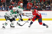 NHL: Dallas Stars at Washington Capitals