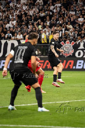 Corinthians x Athletico PR