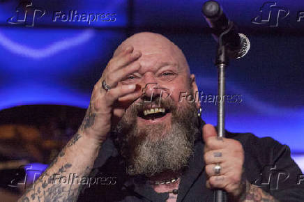 Morre Paul Di'Anno, ex vocalista do Iron Maiden