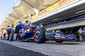 GP Sao Paulo de Formula 1 - quinta-feira