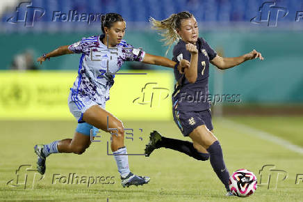 Copa Mundial Femenina sub-17: Espaa - Inglaterra