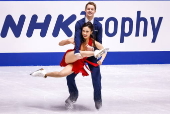 ISU Figure Skating Grand Prix in Tokyo