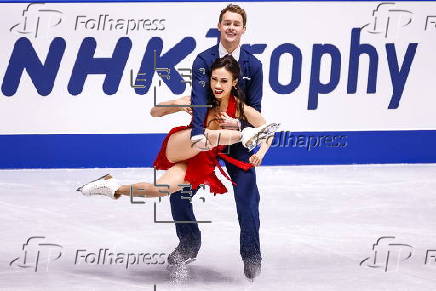 ISU Figure Skating Grand Prix in Tokyo