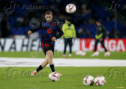 LaLiga - Real Sociedad v FC Barcelona