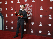 The 25th Annual Latin Grammy Awards in Miami