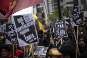 Ato na Avenida Paulista pelo fim da escala 6 x 1