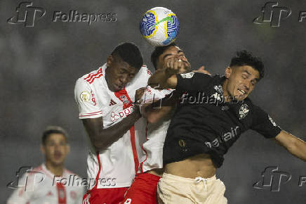 BRASILEIRO A 2024, VASCO X INTERNACIONAL