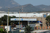 General Motors Ramos Arizpe plant, in Ramos Arizpe