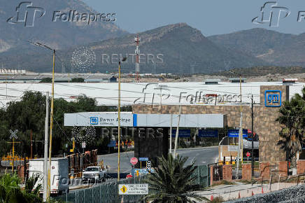 General Motors Ramos Arizpe plant, in Ramos Arizpe