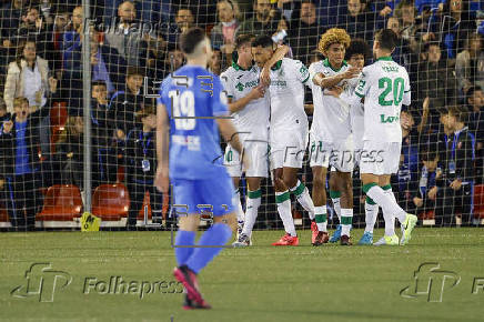 Manises CF - Getafe CF